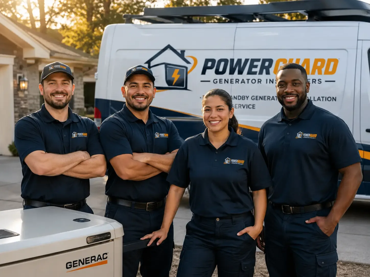 Generator Installation company in Devils Lake, ND